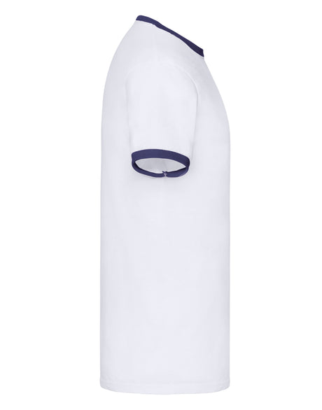 White/Navy