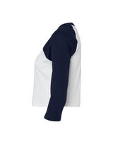White/Navy
