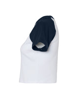 White/Navy