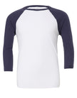 White/Navy