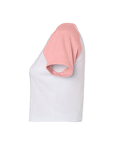 White/Pink