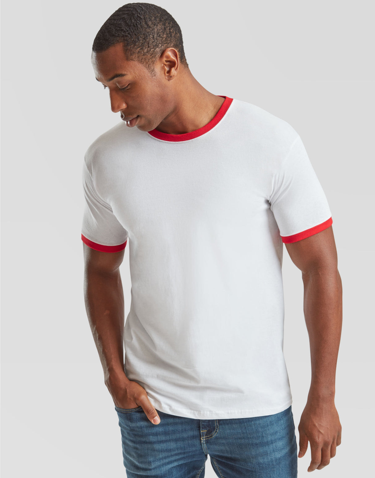 White/Red