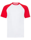 White/Red