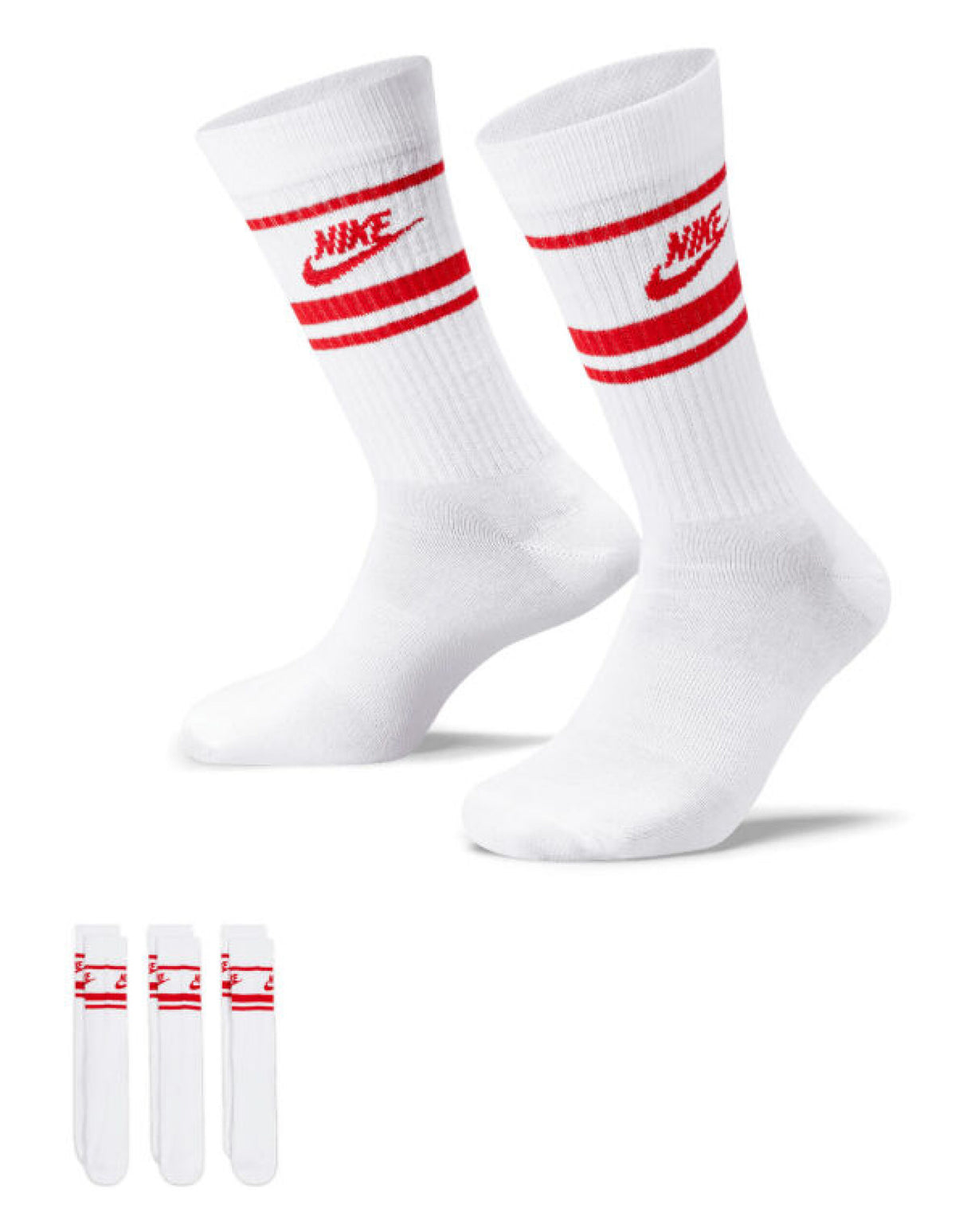 White/Red