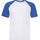 White/Royal Blue