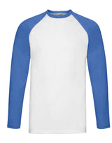 White/Royal Blue