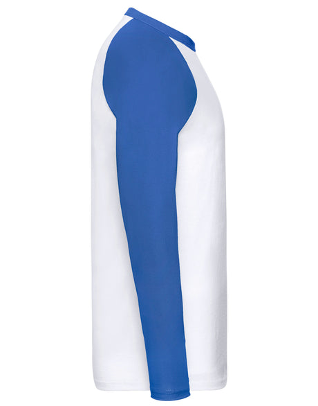 White/Royal Blue