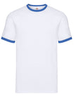 White/Royal Blue