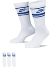 White/Royal Blue