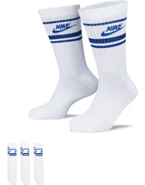 White/Royal Blue