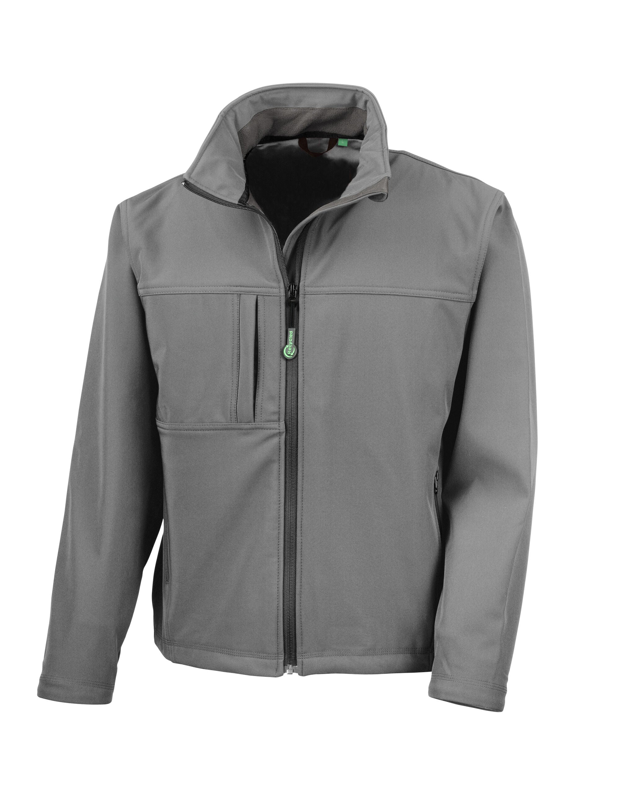 Result Men's Classic Softshell Jacket R121M – FL Workwear