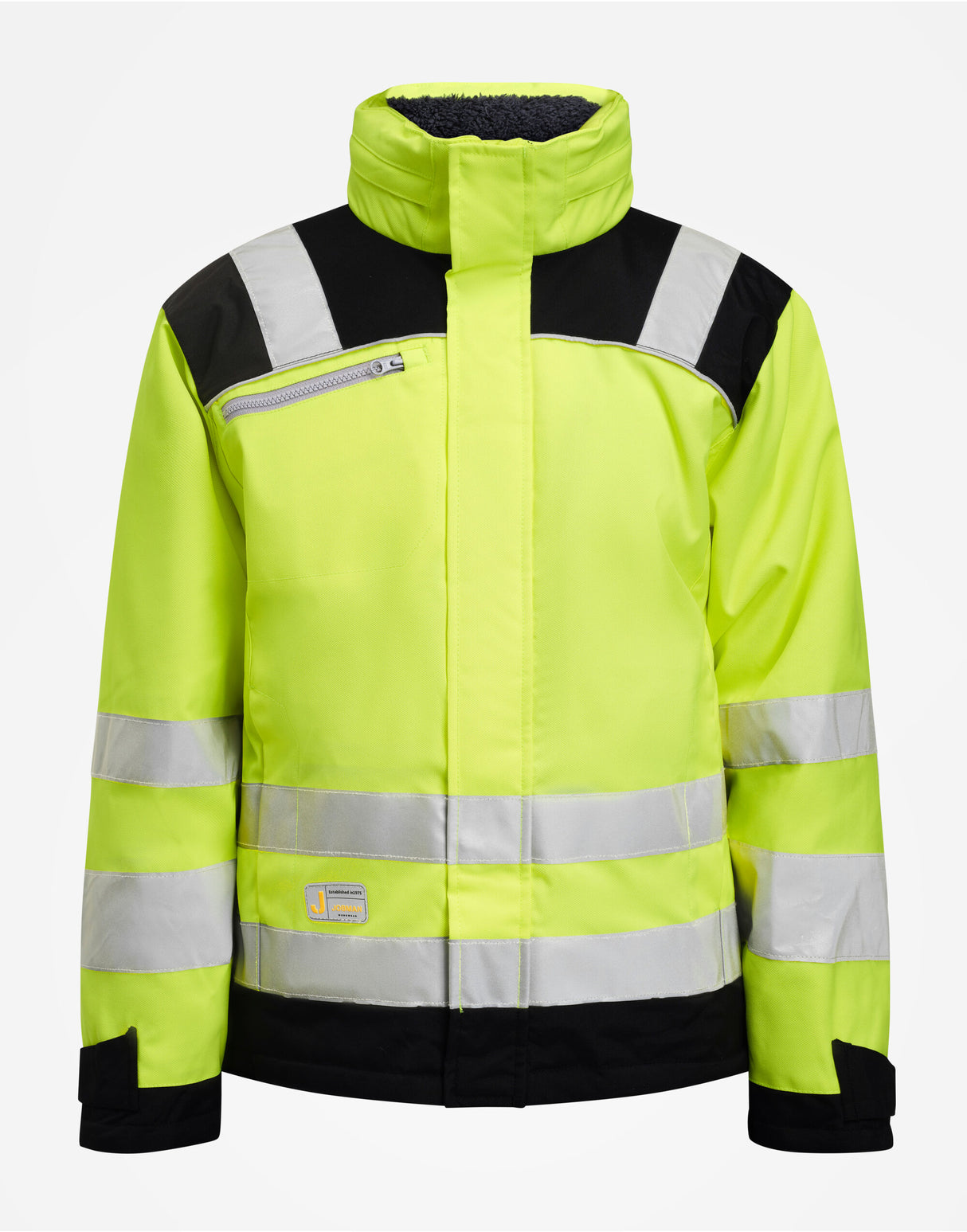 Yellow/Black