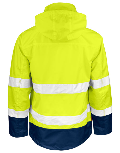 Yellow/Navy