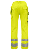 Yellow/Navy
