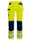 Yellow/Navy