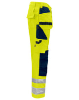 Yellow/Navy