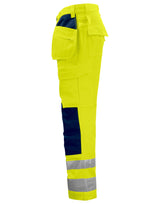 Yellow/Navy