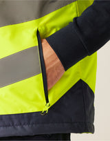 Yellow/Navy