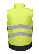 Yellow/Navy