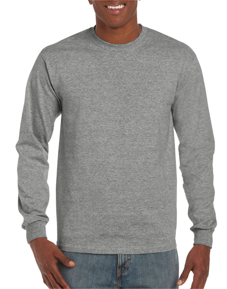 Graphite Heather