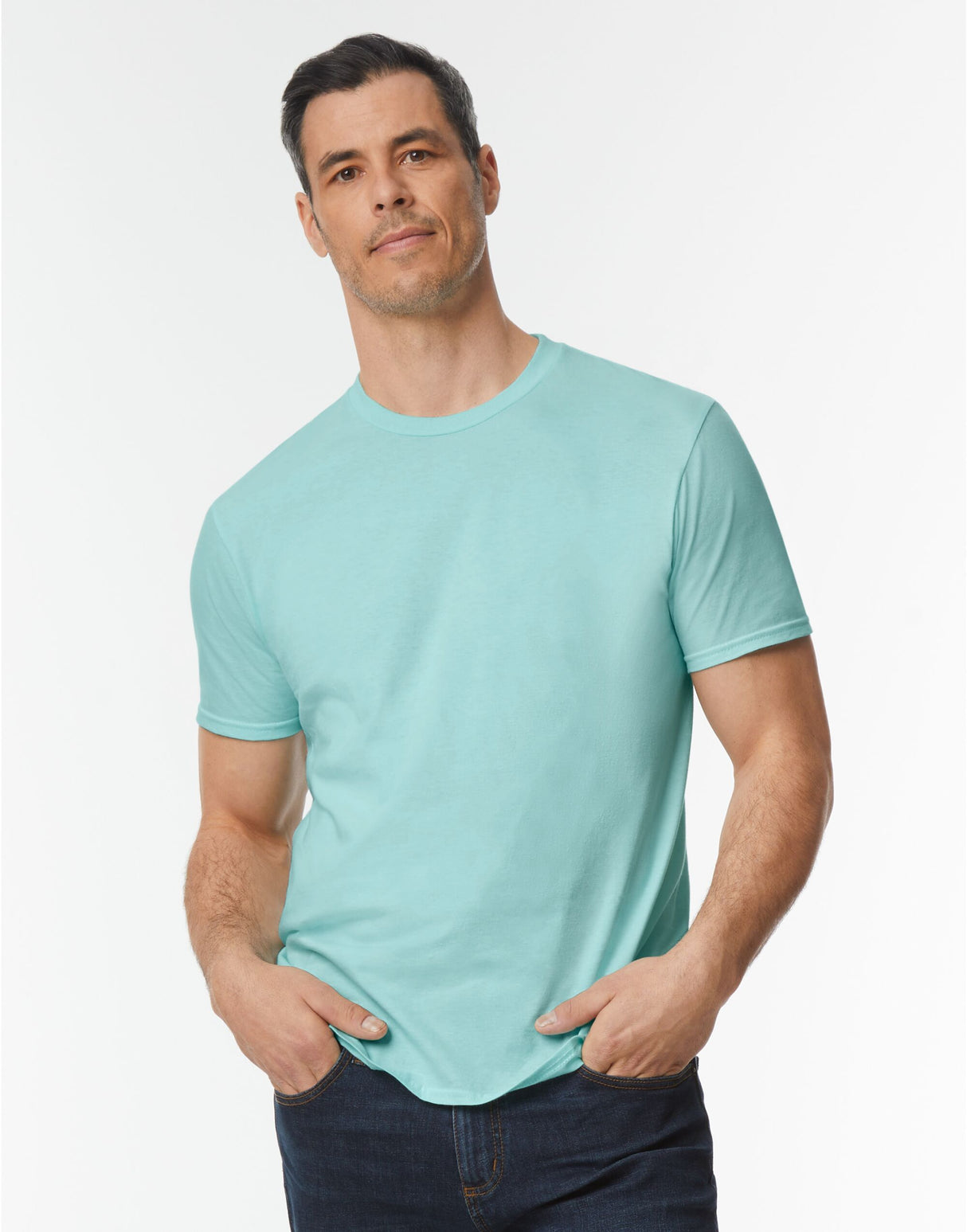 Teal Ice