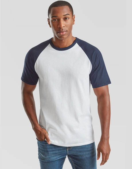 White/Deep Navy
