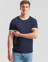 Navy/White