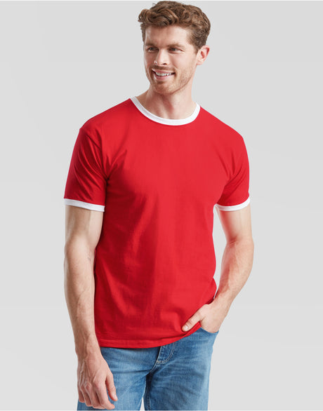 Red/White