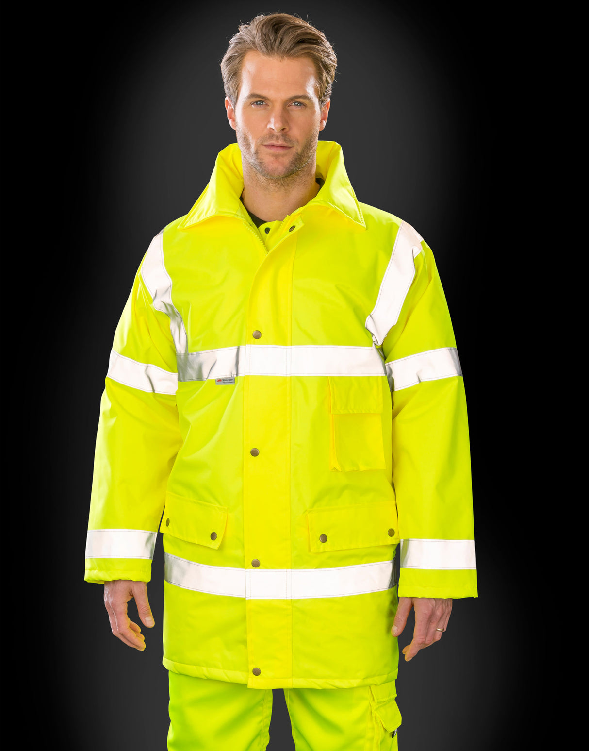 Hi Vis Orange