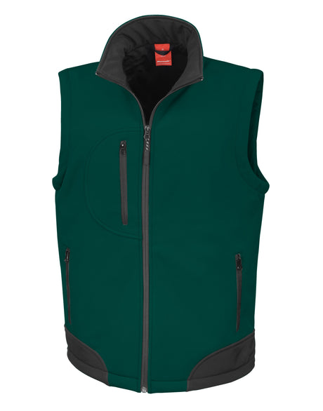 Bottle Green/Black