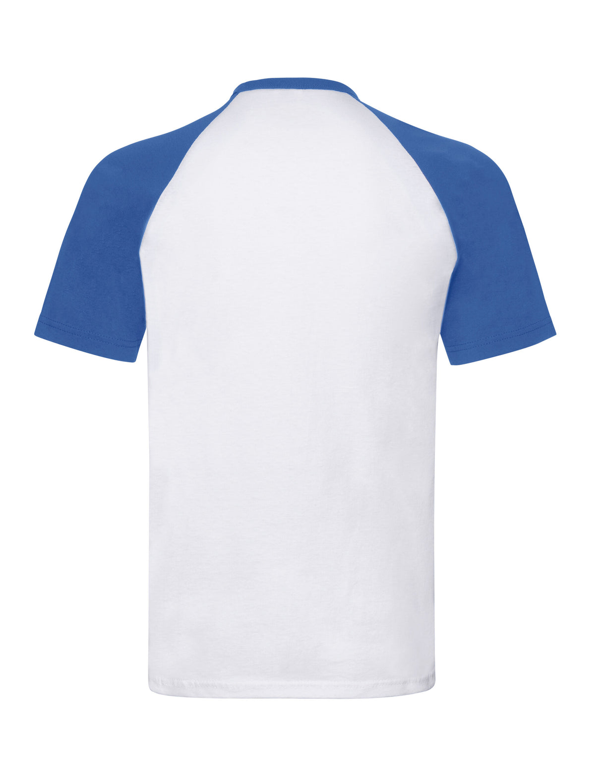 White/Royal Blue