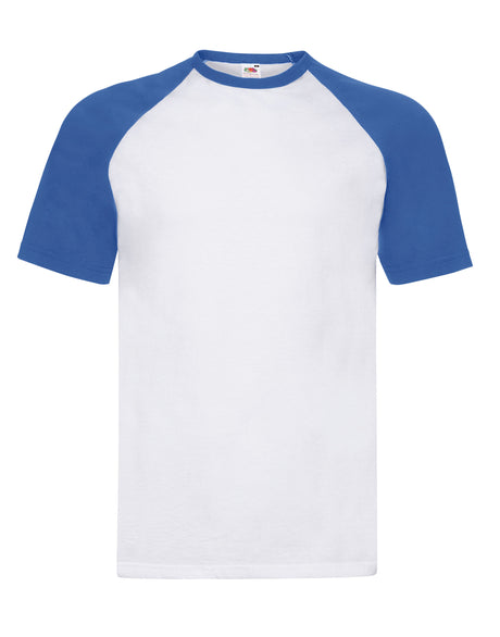 White/Royal Blue