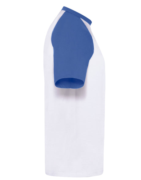 White/Royal Blue