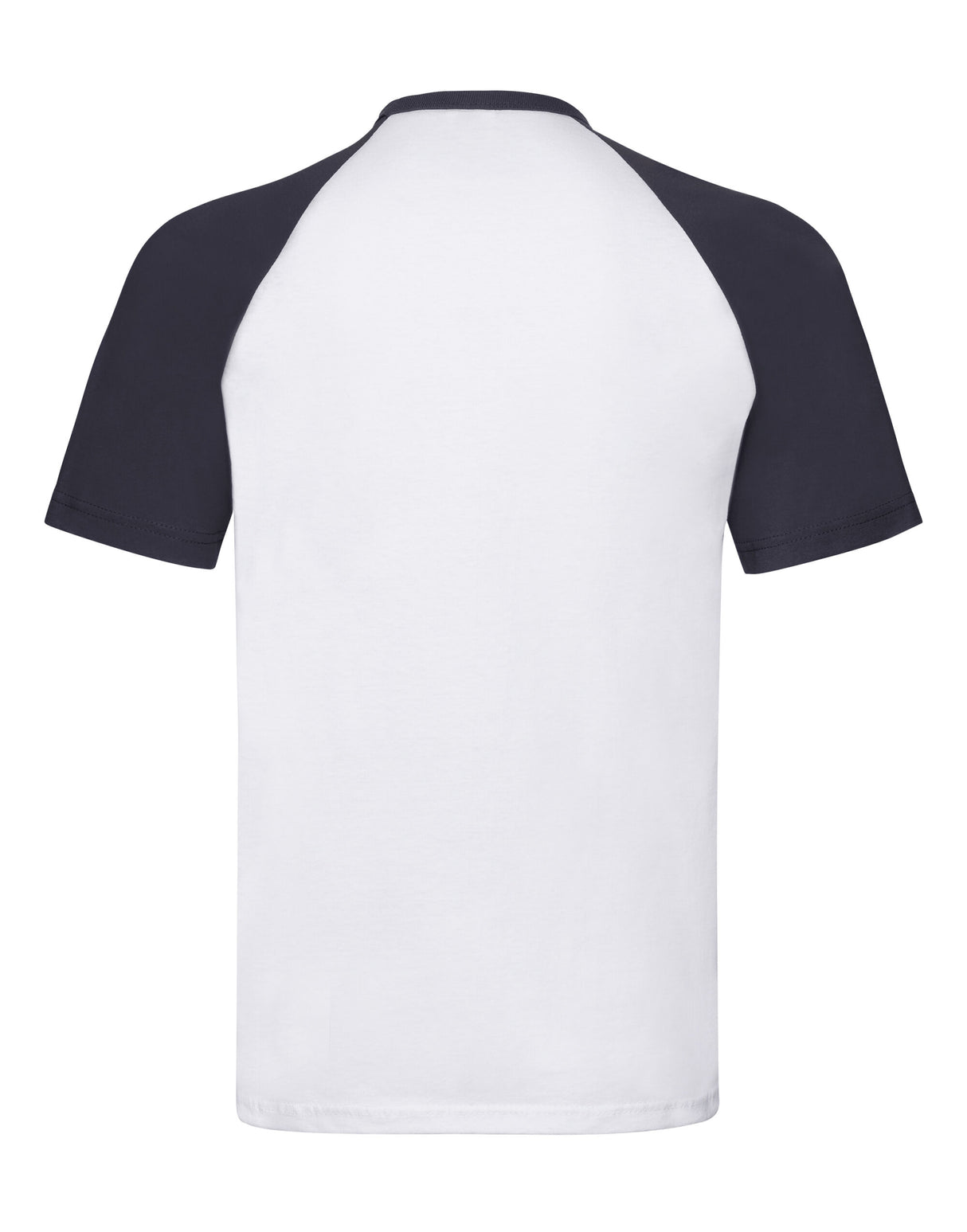 White/Deep Navy