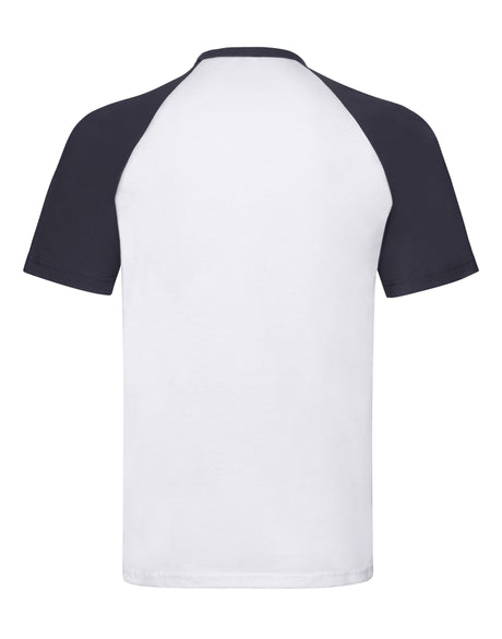 White/Deep Navy