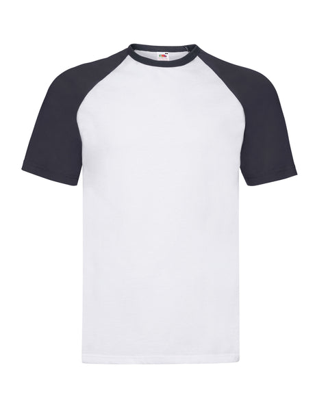 White/Deep Navy
