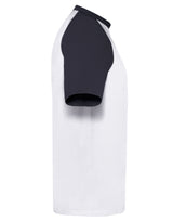 White/Deep Navy
