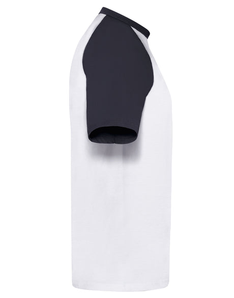 White/Deep Navy