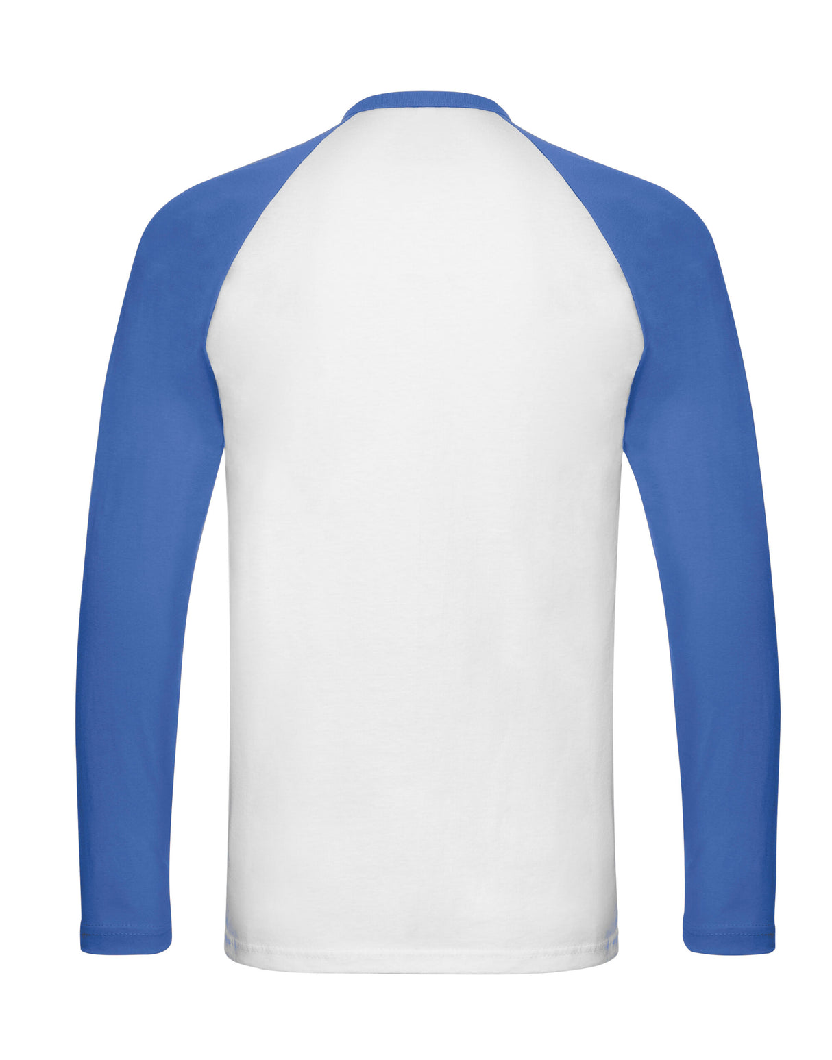 White/Royal Blue