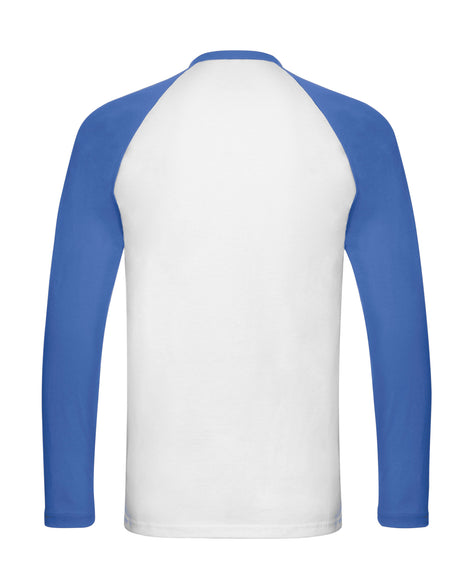 White/Royal Blue