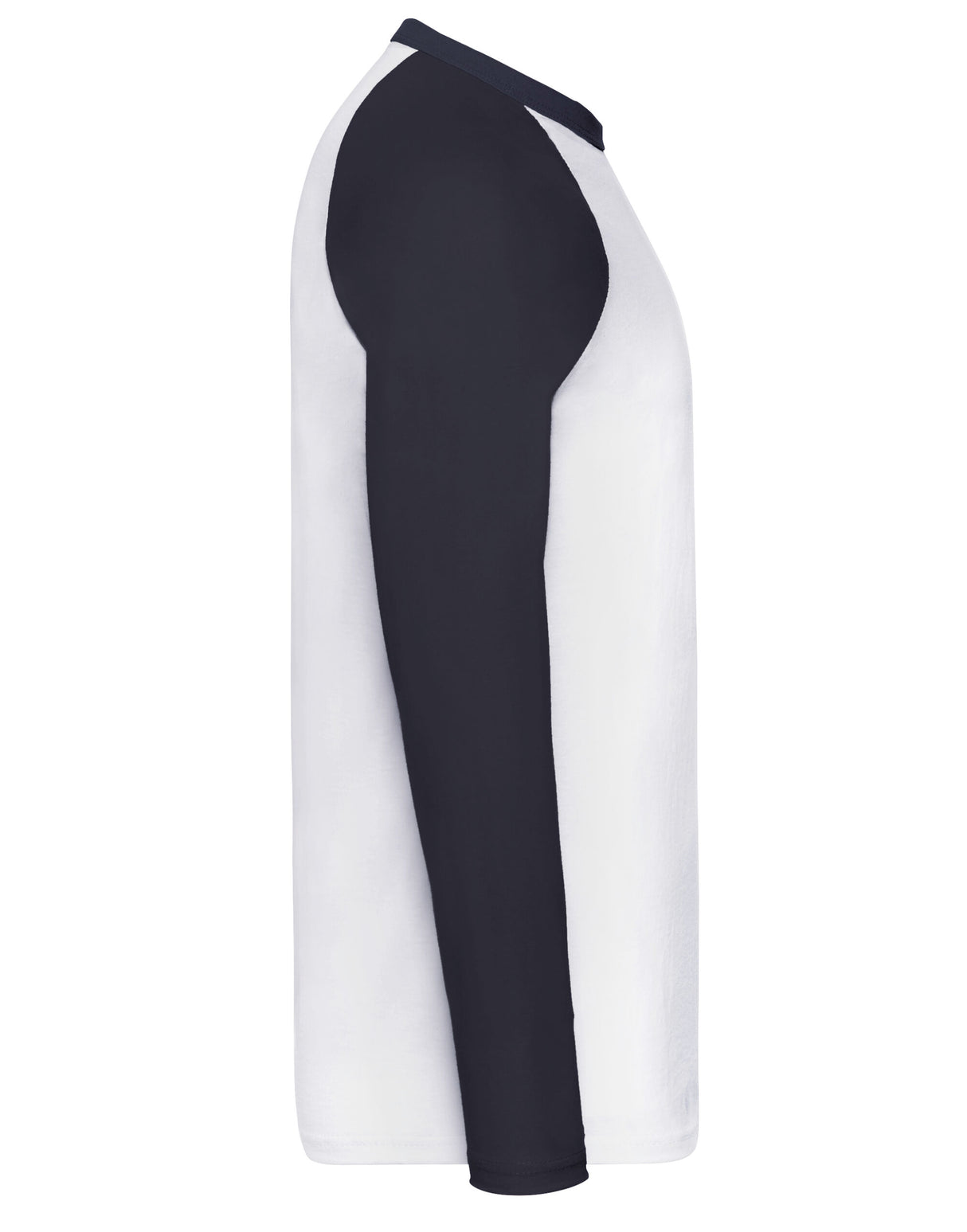 White/Deep Navy