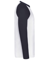 White/Deep Navy