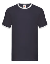 Navy/White