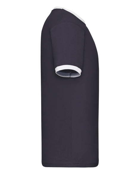 Navy/White