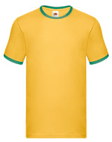 Sunflower/Kelly Green