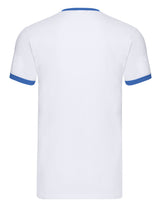 White/Royal Blue