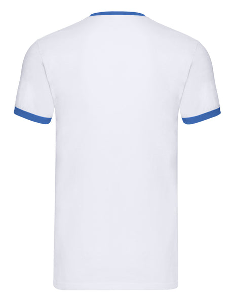 White/Royal Blue