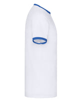 White/Royal Blue