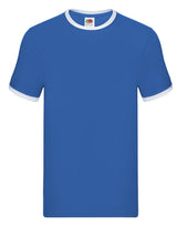 Royal/White