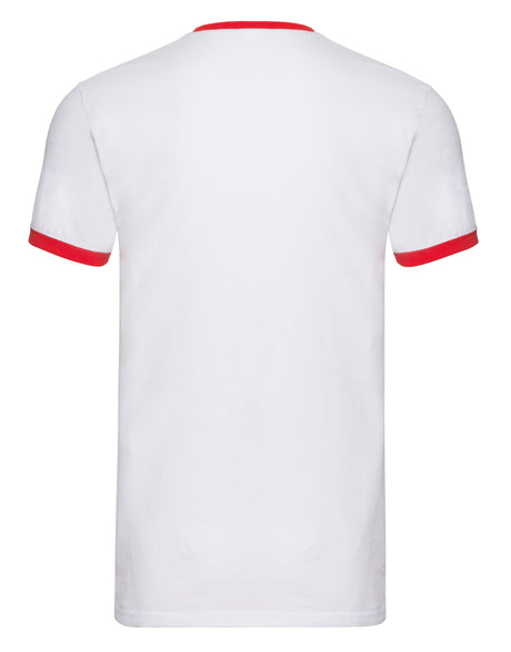 White/Red